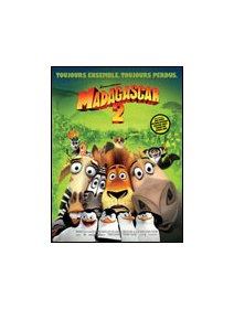 Madagascar 2 : affiche et bande-annonce