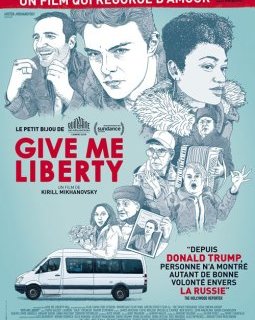 Give me liberty - la critique du film