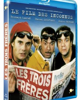 Les trois frères - la critique + le test blu-ray