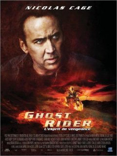 Ghost rider, l'esprit de la vengeance - Nicolas Cage à toute vitesse dans le bis ?