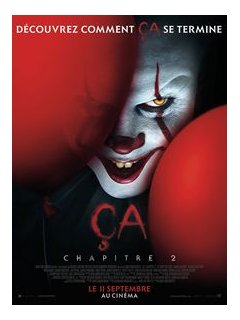 Ça : Chapitre 2 - Andy Muschietti - critique