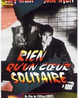 Rien qu'un cœur solitaire - Clifford Odets - critique 