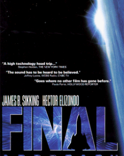 L'approche finale : premier film en son digital