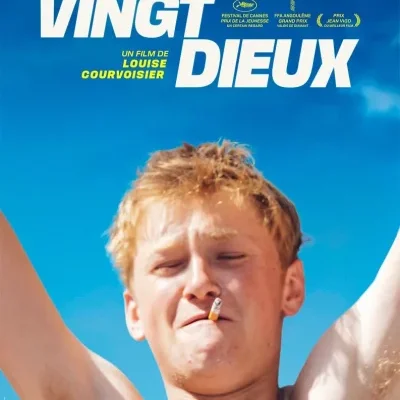 Vingt dieux - Louise Courvoisier - critique