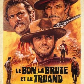 Le bon, la brute et le truand - Sergio Leone - critique
