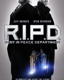 R.I.P.D. Brigade fantôme : le SOS Fantôme des années 2000 ?