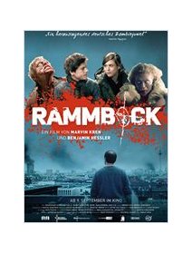 Rammbock (L'Etrange festival 2010) - la horde de zombies allemands