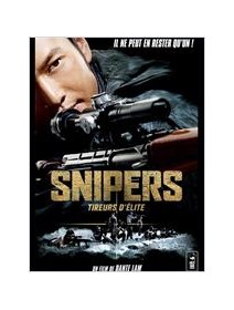 Snipers, tireurs d'élite - la critique + test DVD