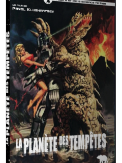 La planète des tempêtes - la critique du film et le test DVD