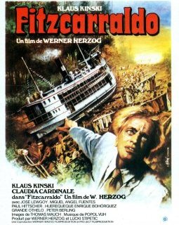 Fitzcarraldo - Werner Herzog - critique