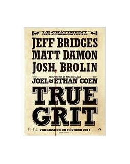 Box-office américain du week-end du nouvel an 2011 : le western fait son retour surprise