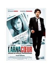L'arnacoeur et Vanessa Paradis triomphent au box-office