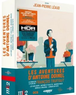  François Truffaut, l'homme qui aimait le cinéma