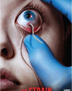 The Strain : première bande-annonce effrayante pour la série de Guillermo Del Toro