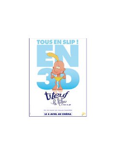 Titeuf le film - affiche, photos et bande-annonce