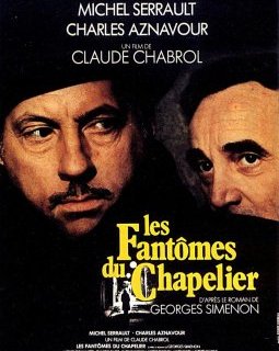 Les fantômes du chapelier - la critique