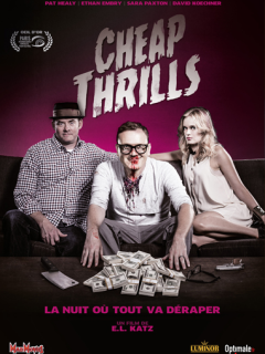 Cheap Thrills - la critique de l'Oeil d'or du PIFFF 2013