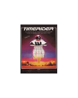 Timerider, le cavalier du temps perdu - la critique