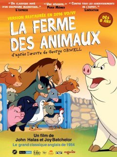 La ferme des animaux - la critique + le test DVD
