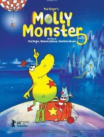 Molly Monster : bande-annonce