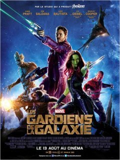 Les gardiens de la galaxie - la critique du film