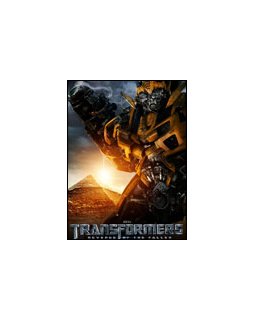 Transformers, la revanche - les affiches