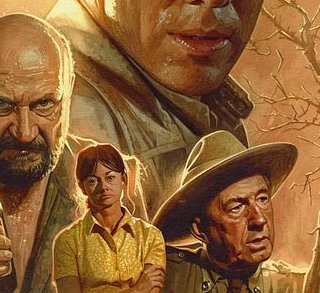 Wake in Fright - Ted Kotcheff - critique