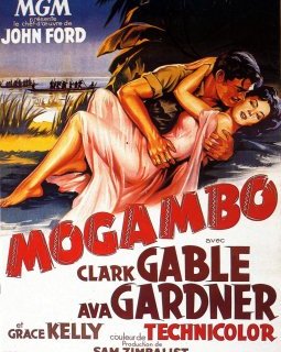 Mogambo - John Ford - critique