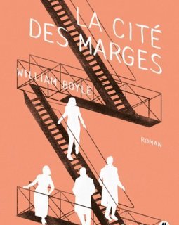 La cité des marges - William Boyle - critique du livre