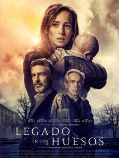 De chair et d'os - Fernando González Molina - critique