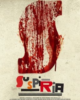 Suspiria se pare d'une nouvelle bande annonce