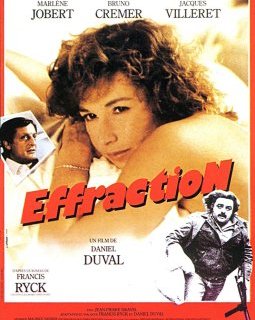 Effraction (1983) - la critique du film