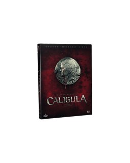 Caligula, édition collector - le test DVD