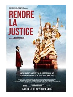 Rendre la justice - la critique du film