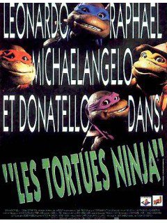 Les Tortues Ninja (1990) - la critique du film