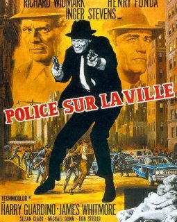Police sur la ville - Don Siegel - critique