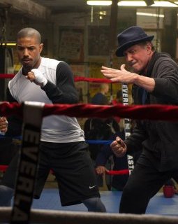 Creed - Les premières images du spin-off de Rocky
