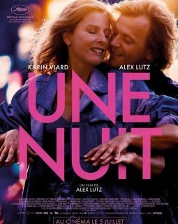 Une nuit - Alex Lutz - critique