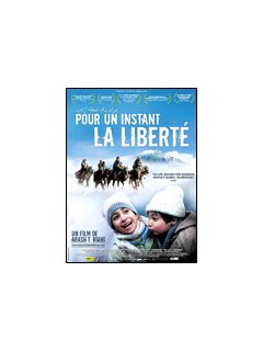 Pour un instant la liberté - La critique + test DVD