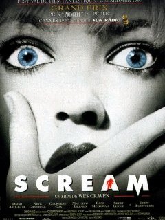 Scream - Wes Craven - critique