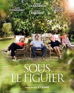 Sous le figuier - bande-annonce