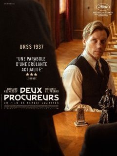 Deux procureurs - Sergei Loznitsa - critique