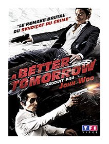 A better tomorrow - la critique + le test DVD