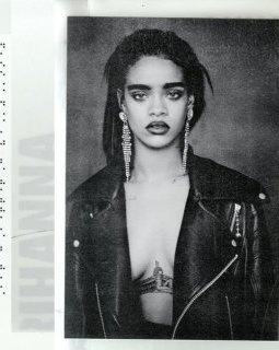 Rihanna : provoc' sexe et violence dans le clip de Bitch Better Have My Money