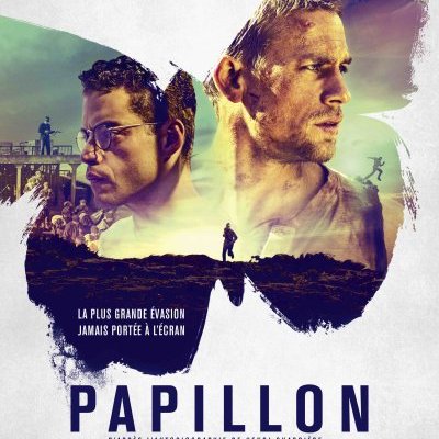 Papillon : le remake avec Charlie Hunnam et Rami Malek se dévoile