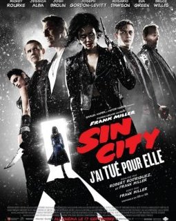 Sin City : J'ai tué pour elle - la critique du film