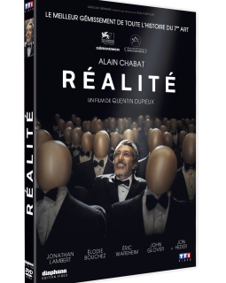 Réalité : le délire de Quentin Dupieux en DVD, le test