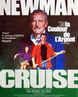La couleur de l'argent - Martin Scorsese - critique 
