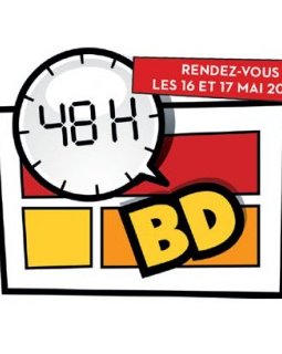 48H BD : seconde édition