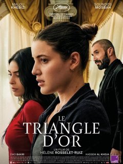 Le triangle d'or - Hélène Rosselet-Ruiz - critique